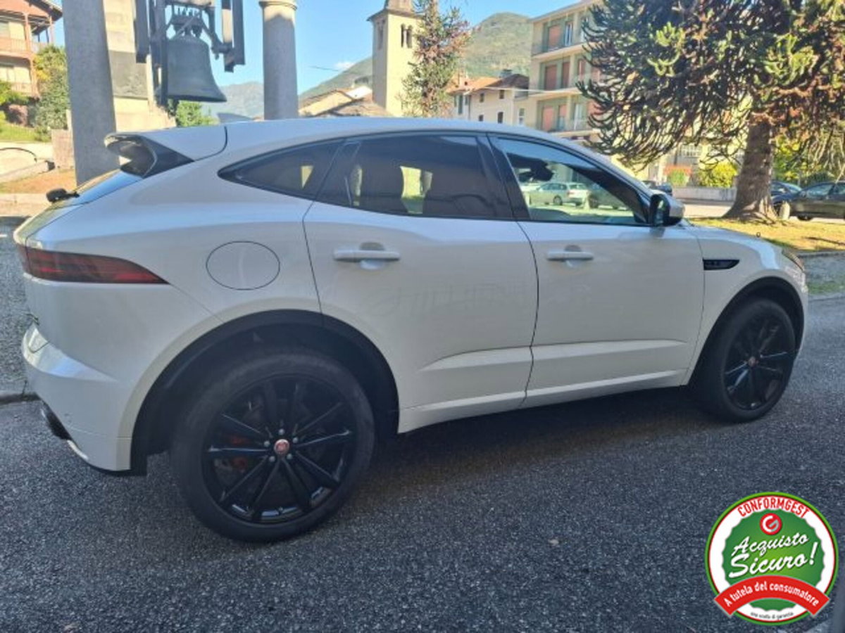 Jaguar E-Pace 2.0D 150 CV AWD aut. R-Dynamic S (7)