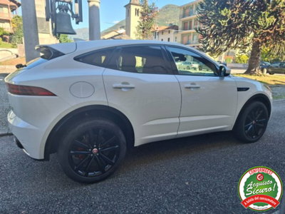 Jaguar E-Pace 2.0D 150 CV AWD aut. R-Dynamic S (7)