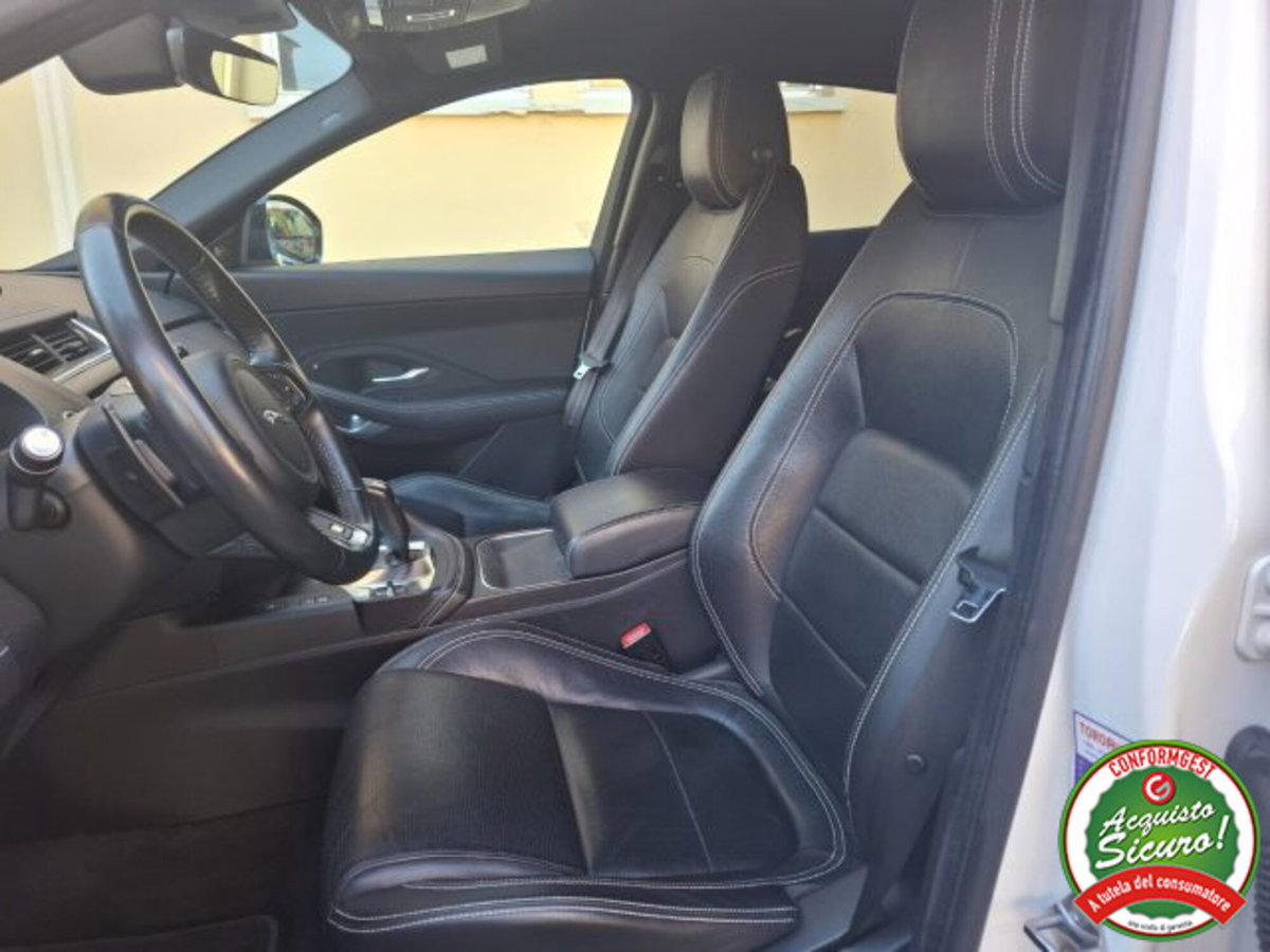 Jaguar E-Pace 2.0D 150 CV AWD aut. R-Dynamic S (9)