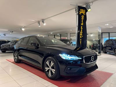 Volvo V60 D3 Geartronic Business usata