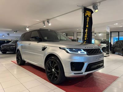 Land Rover Range Rover Sport 3.0 SDV6 249 CV HSE Dynamic usata