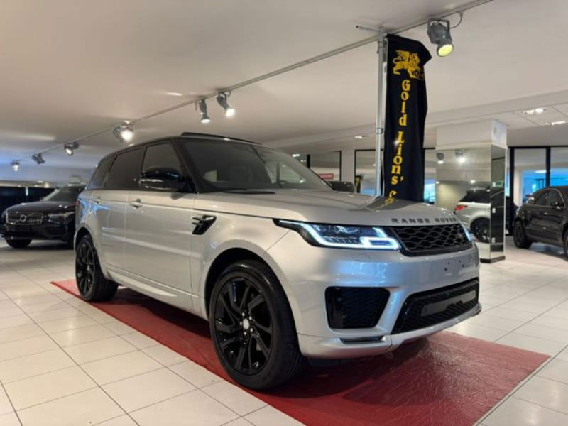 Land Rover Range Rover Sport 3.0 SDV6 249 CV HSE Dynamic