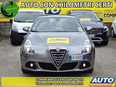 Alfa Romeo Giulietta 1.4 Turbo multiair Sprint 170cv tct