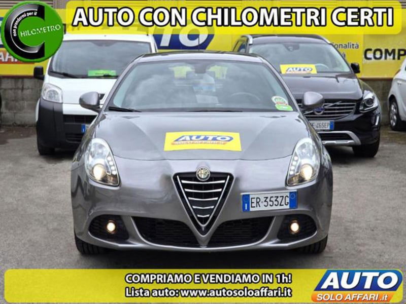 Alfa Romeo Giulietta 1.4 Turbo multiair Sprint 170cv tct