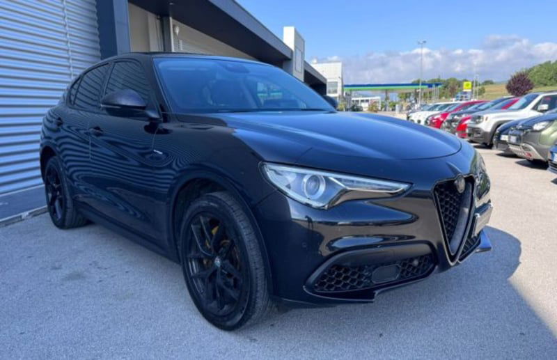 Alfa Romeo Stelvio Stelvio 2.0 Turbo 280 CV AT8 Q4 Super