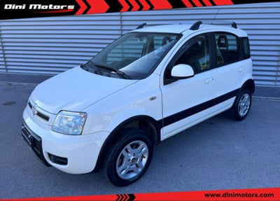 Fiat Panda 1.3 MJT 16V 4x4 usata