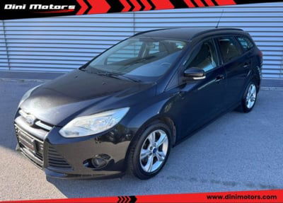 Ford Focus Station Wagon 1.6 TDCi 115 CV SW Titanium usata