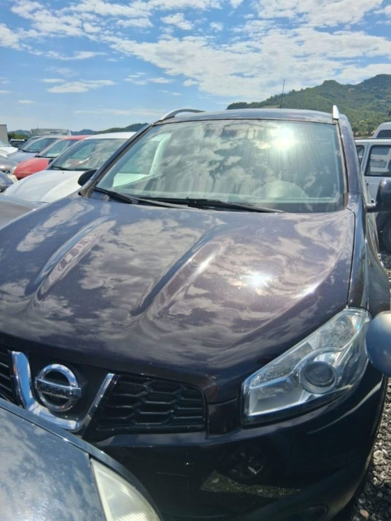 Nissan Qashqai 1.6 dCi DPF Tekna
