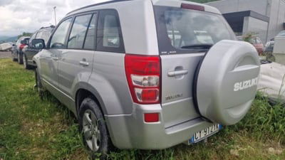 Suzuki Grand Vitara 1.9 DDiS 5 porte Executive usata