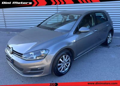 Volkswagen Golf 1.6 TDI 90 CV 5p. Trendline BlueMotion Technology usata