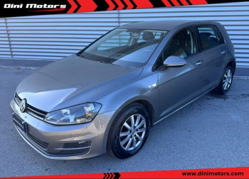 Volkswagen Golf 1.6 TDI 90 CV 5p. Trendline BlueMotion Technology