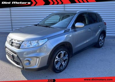 Suzuki Vitara 1.6 DDiS 4WD AllGrip Yoru usata
