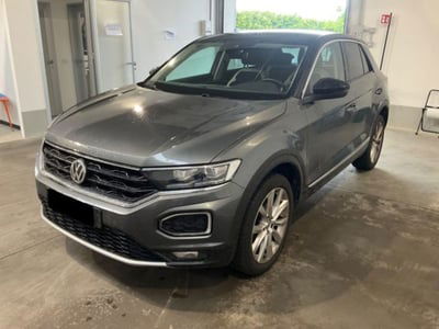 Volkswagen T-Roc 1.6 TDI SCR Advanced BlueMotion Technology usata
