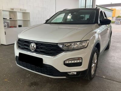 Volkswagen T-Roc 1.0 TSI Style BlueMotion Technology usata