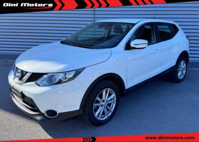 Nissan Qashqai 1.5 dCi Tekna usata