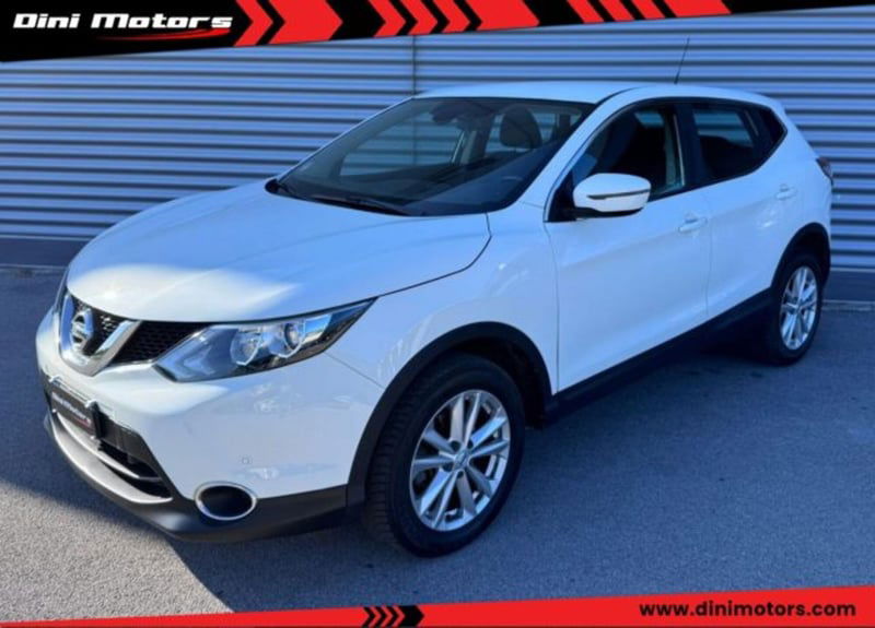 Nissan Qashqai 1.5 dCi Tekna