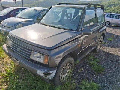 Suzuki Vitara 1.6 aut. JLX P.Pack usata