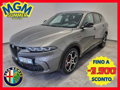 Alfa Romeo Tonale 1.5 hybrid Veloce 160cv tct7 usata