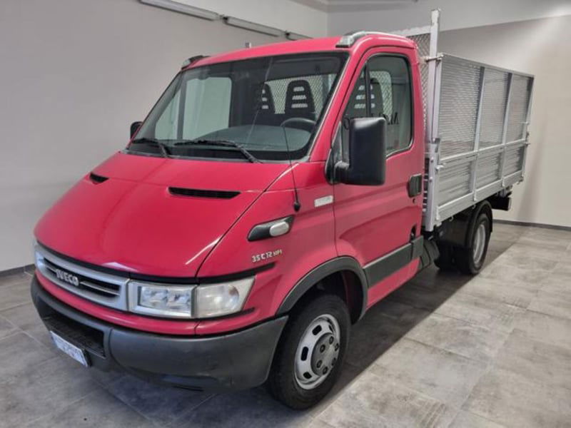 Iveco Daily Telaio 35C12 2.3 Hpi PC-RG Cabinato