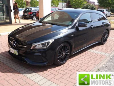 Mercedes-Benz CLA 200 CDI Executive usata
