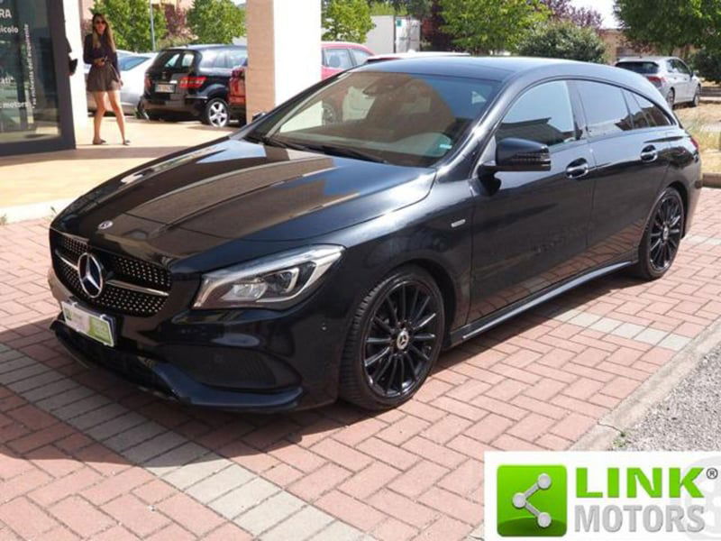 Mercedes-Benz CLA 200 CDI Executive