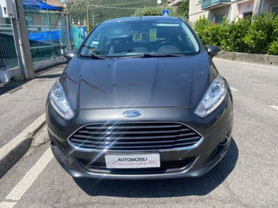 Ford Fiesta Plus 1.5 TDCi 95CV 5 porte usata