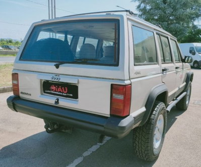 Jeep Cherokee TD 5 porte Selec-Trac Country (3)