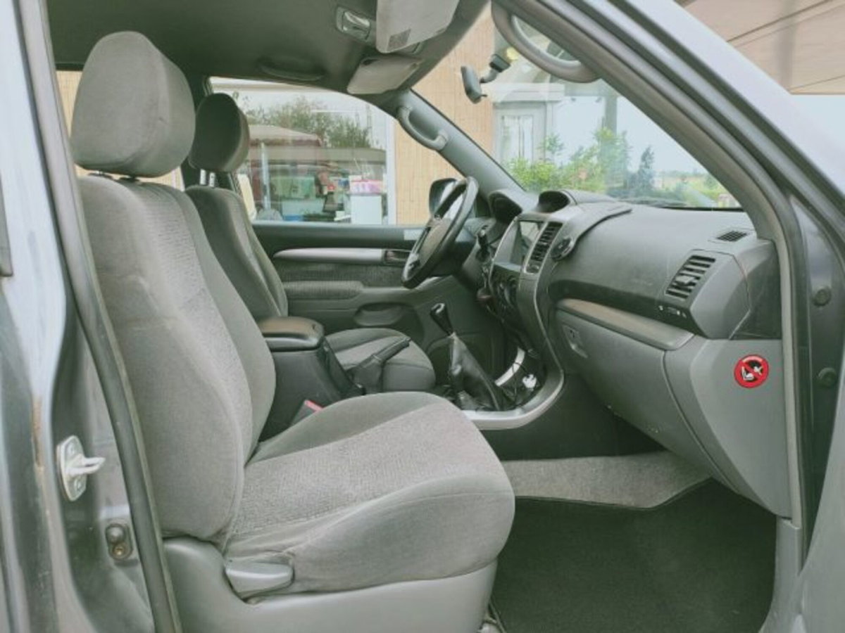 Toyota Land Cruiser D-4D 16V cat 3 porte (15)
