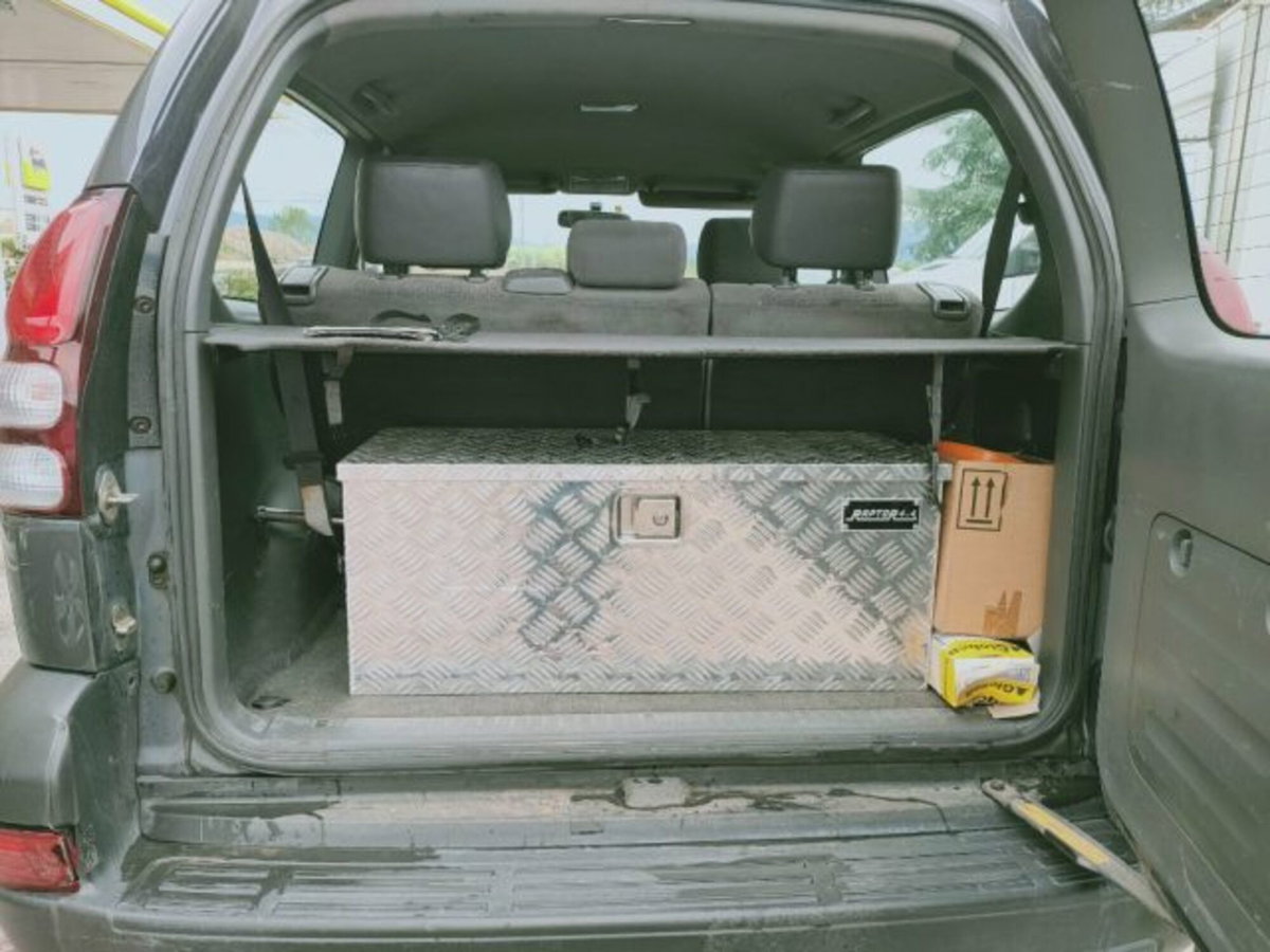 Toyota Land Cruiser D-4D 16V cat 3 porte (17)