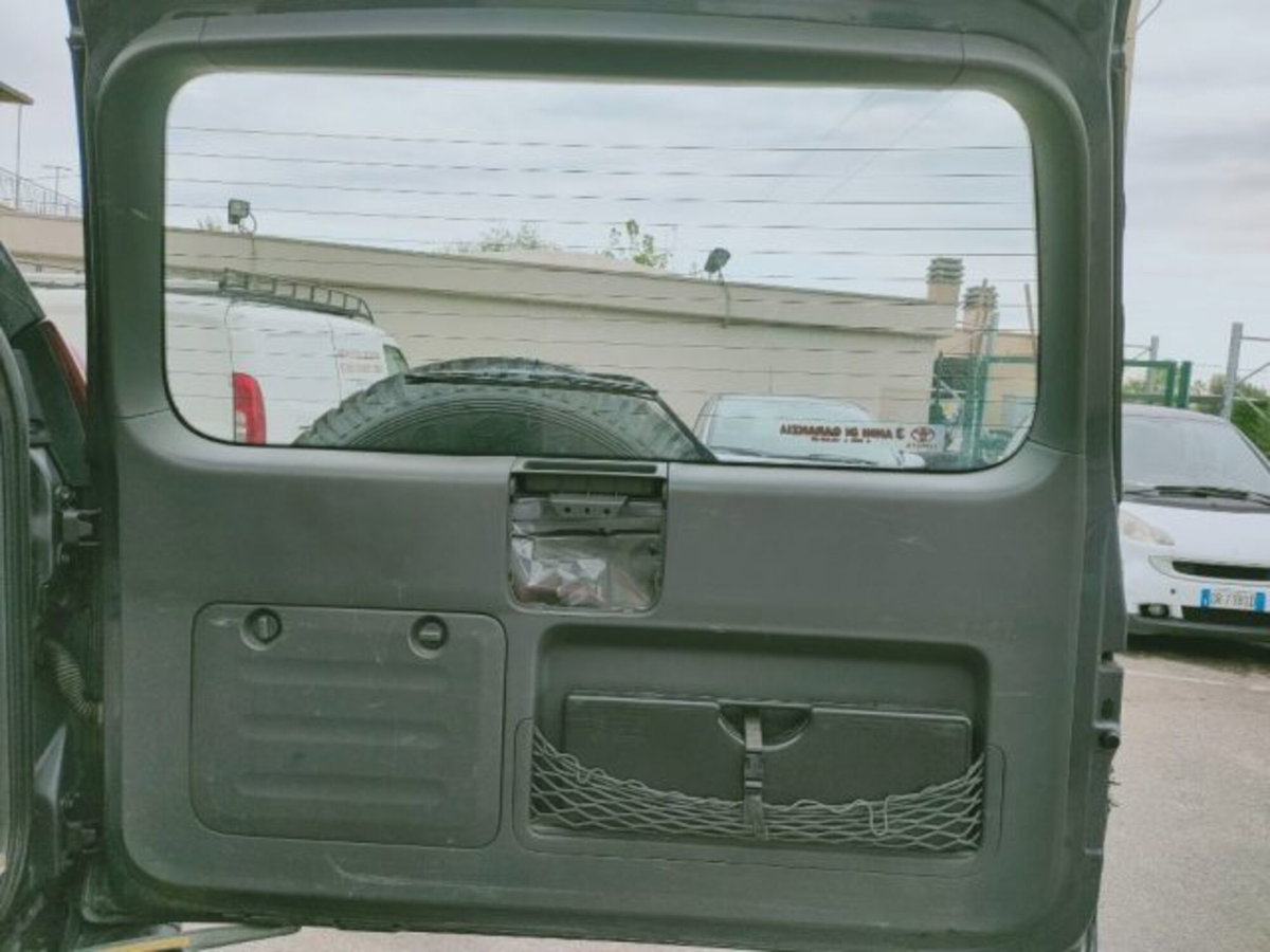 Toyota Land Cruiser D-4D 16V cat 3 porte (18)