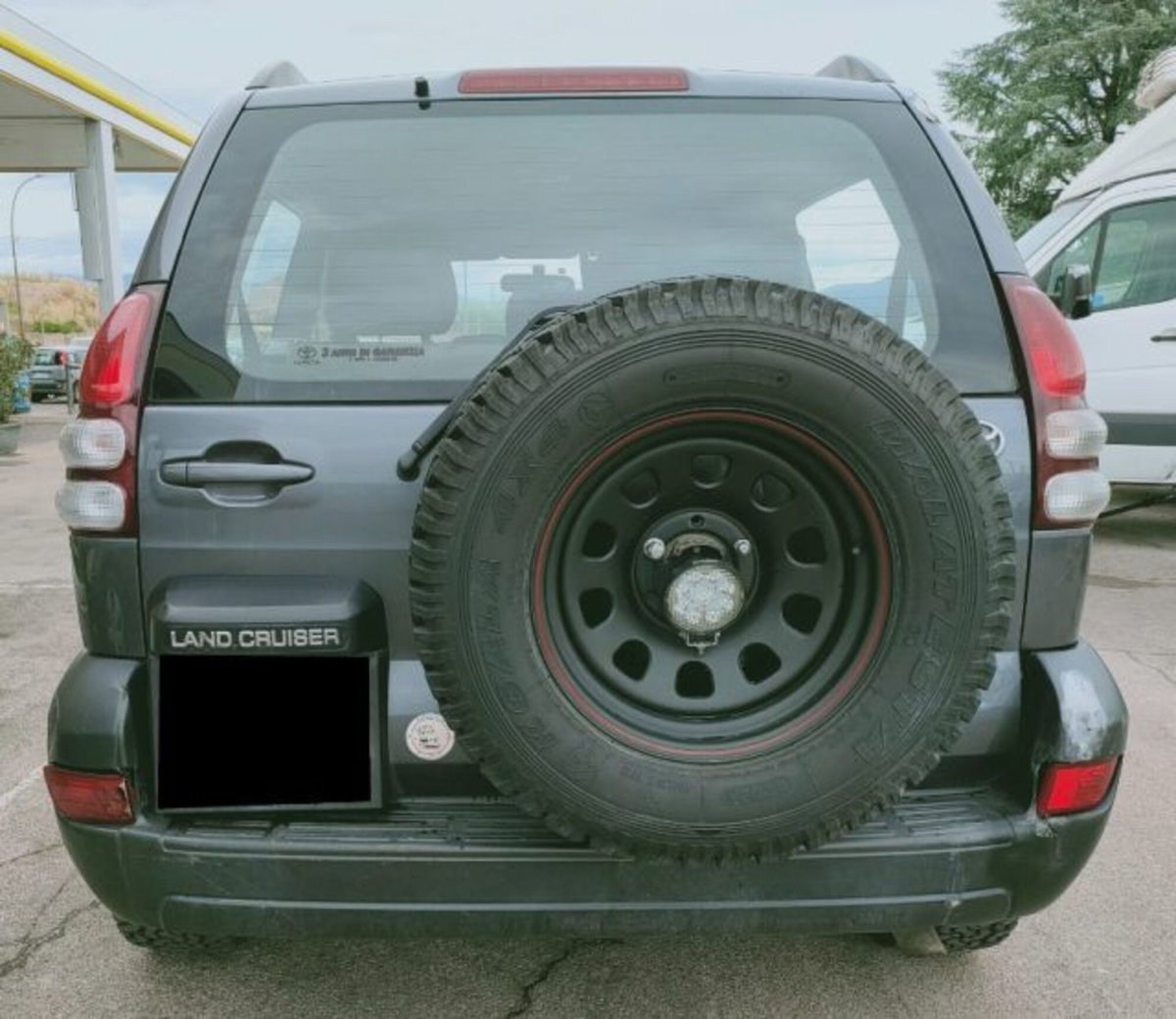 Toyota Land Cruiser D-4D 16V cat 3 porte (6)