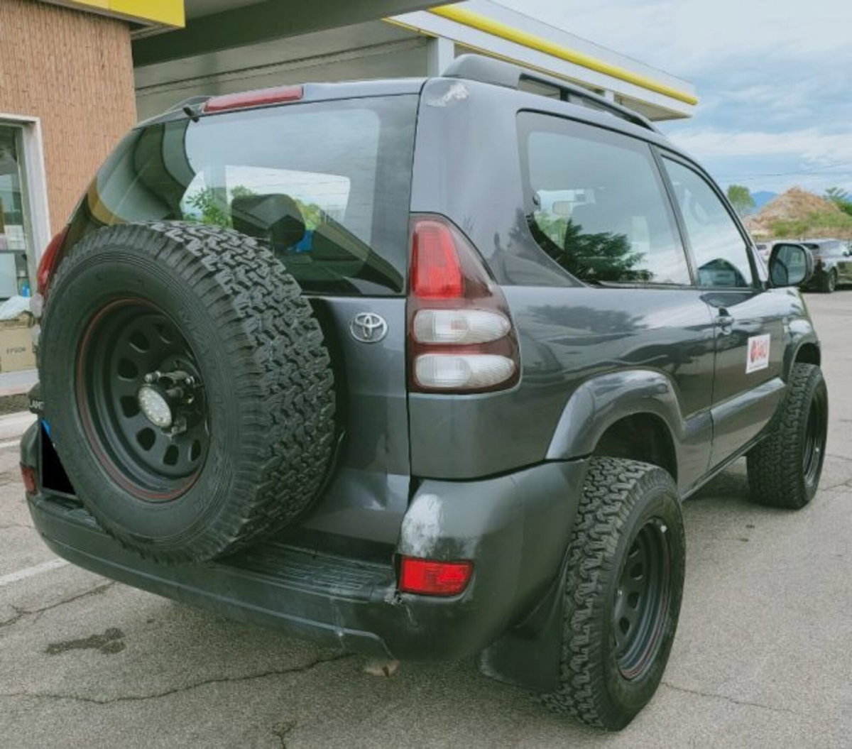 Toyota Land Cruiser D-4D 16V cat 3 porte (7)