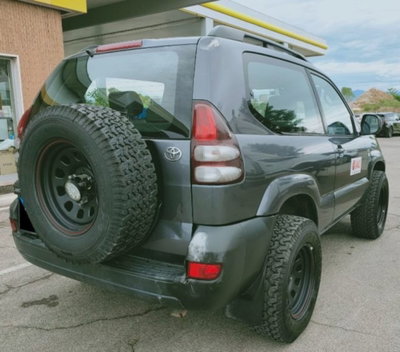 Toyota Land Cruiser D-4D 16V cat 3 porte (7)