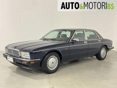 Jaguar Daimler 4.0 cat automatic usata