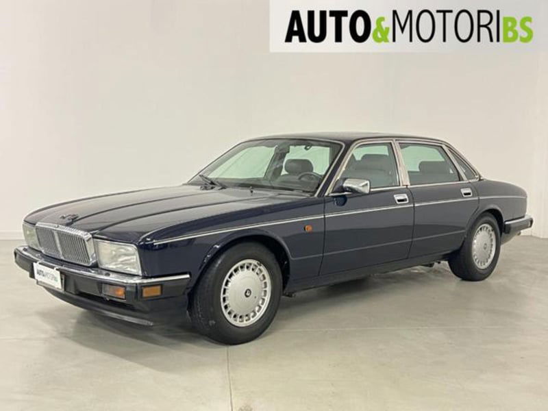 Jaguar Daimler 4.0 cat automatic