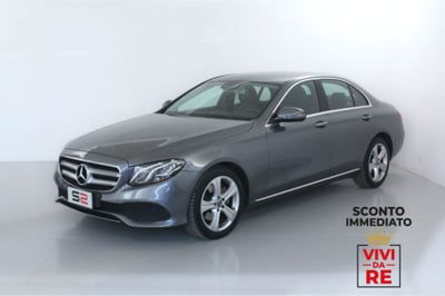Mercedes-Benz Classe E 220 d 4Matic Auto Premium usata