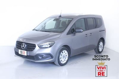 Mercedes-Benz Citan Tourer Long 110 cdi usata