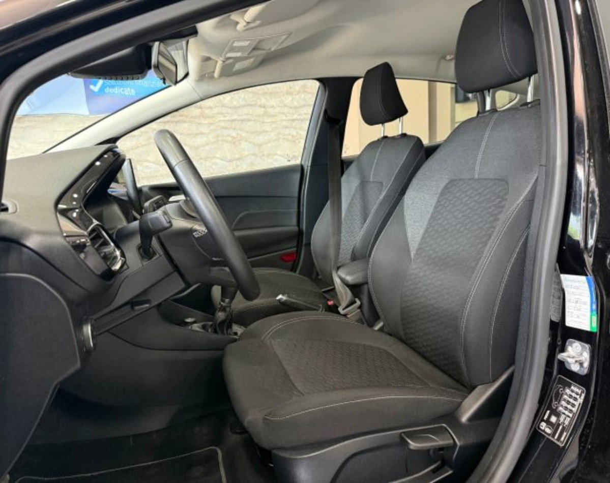 Ford Fiesta 1.1 75 CV GPL 5 porte Titanium (11)