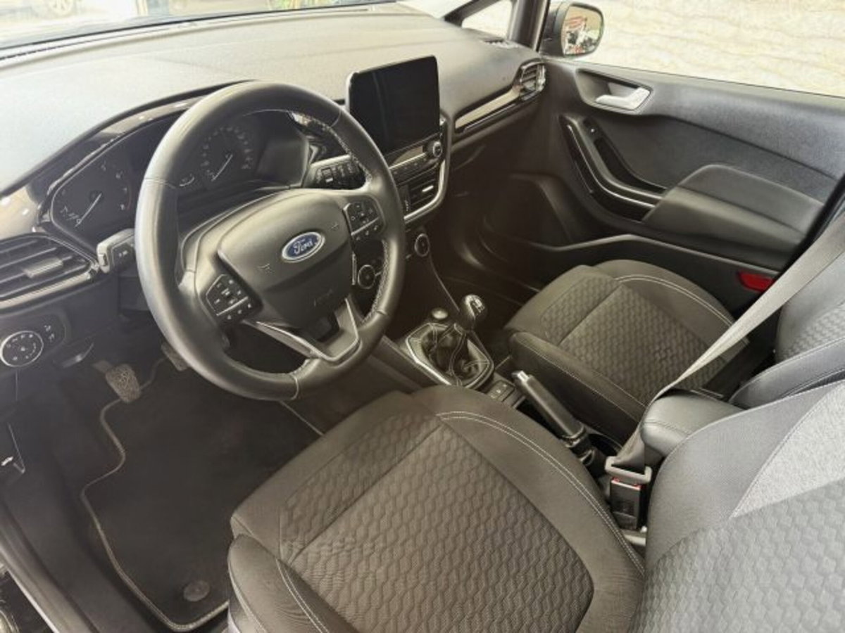 Ford Fiesta 1.1 75 CV GPL 5 porte Titanium (12)