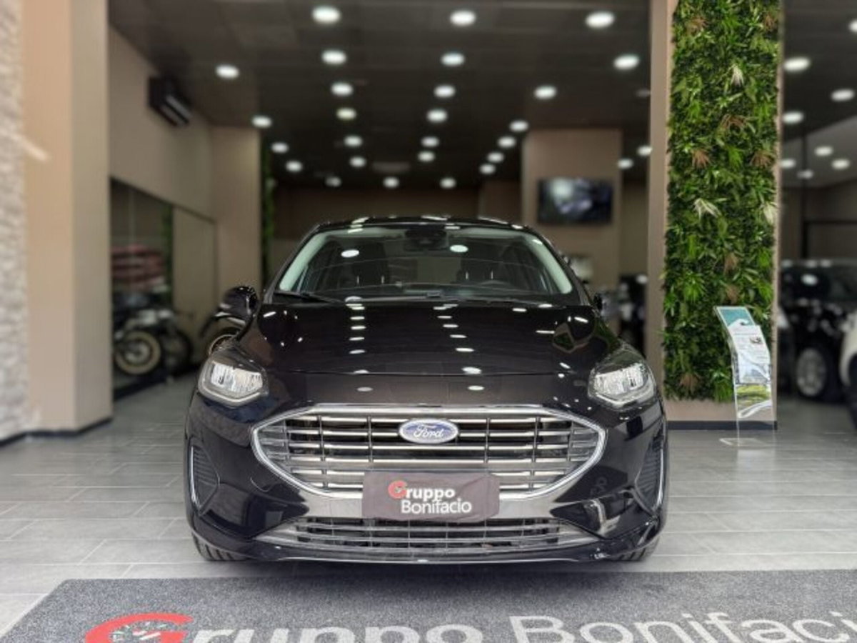 Ford Fiesta 1.1 75 CV GPL 5 porte Titanium (2)