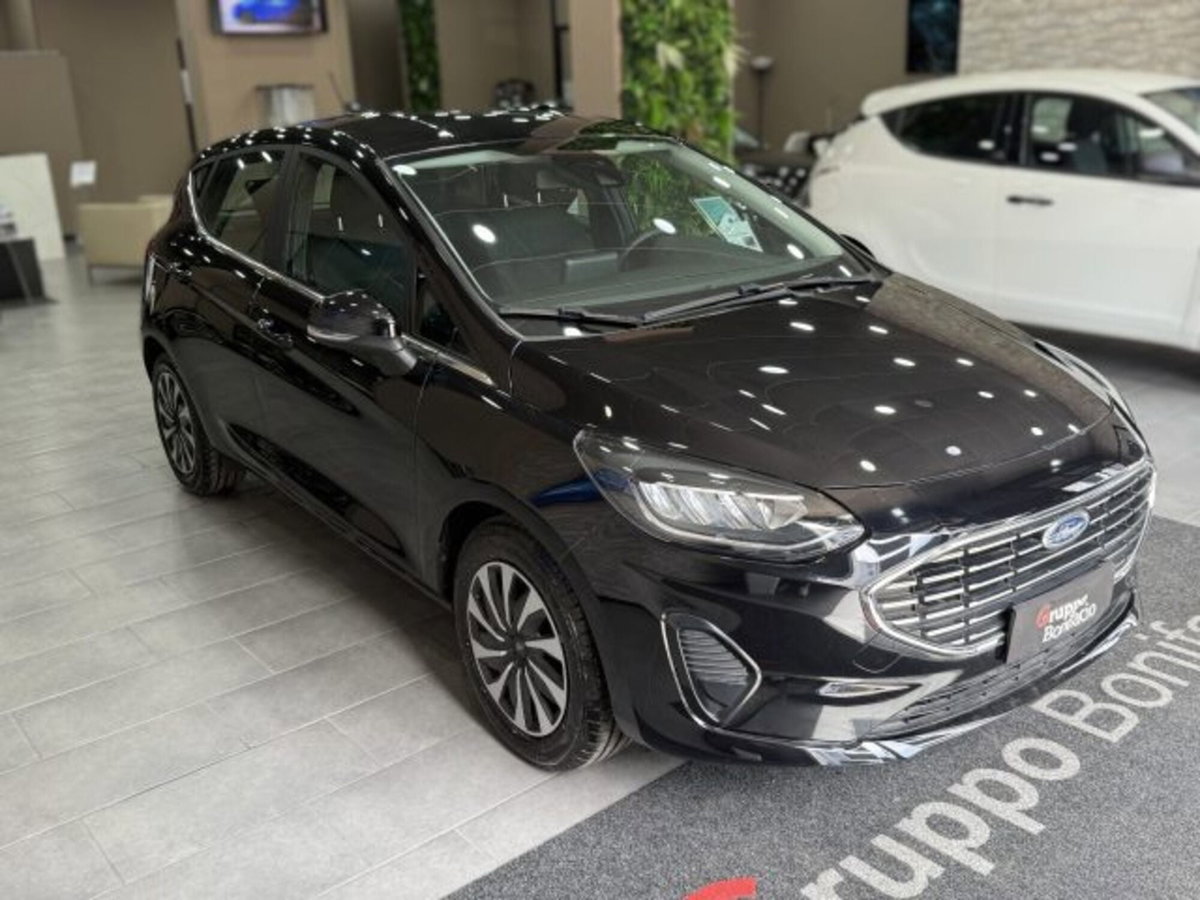 Ford Fiesta 1.1 75 CV GPL 5 porte Titanium (3)
