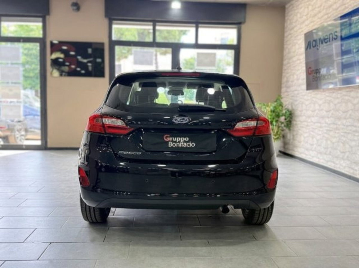 Ford Fiesta 1.1 75 CV GPL 5 porte Titanium (5)