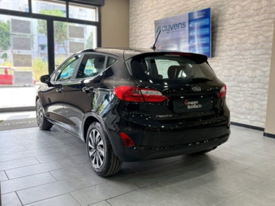 Ford Fiesta 1.1 75 CV GPL 5 porte Titanium (6)