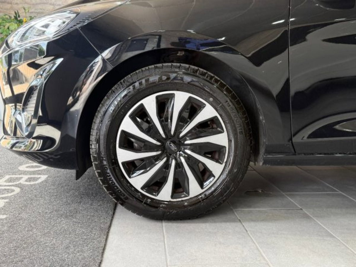Ford Fiesta 1.1 75 CV GPL 5 porte Titanium (8)