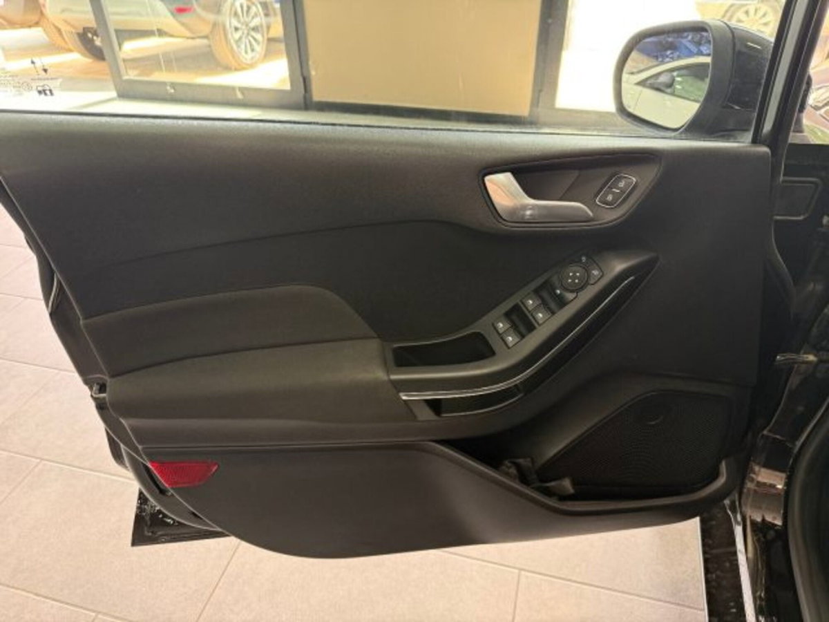 Ford Fiesta 1.1 75 CV GPL 5 porte Titanium (9)