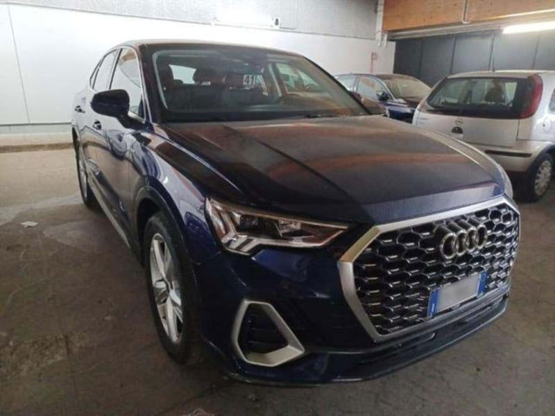 Audi Q3 Sportback 35 TDI S line edition