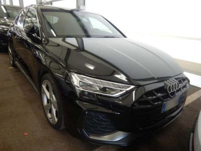 Audi A3 Sportback 35 TDI S line edition usata