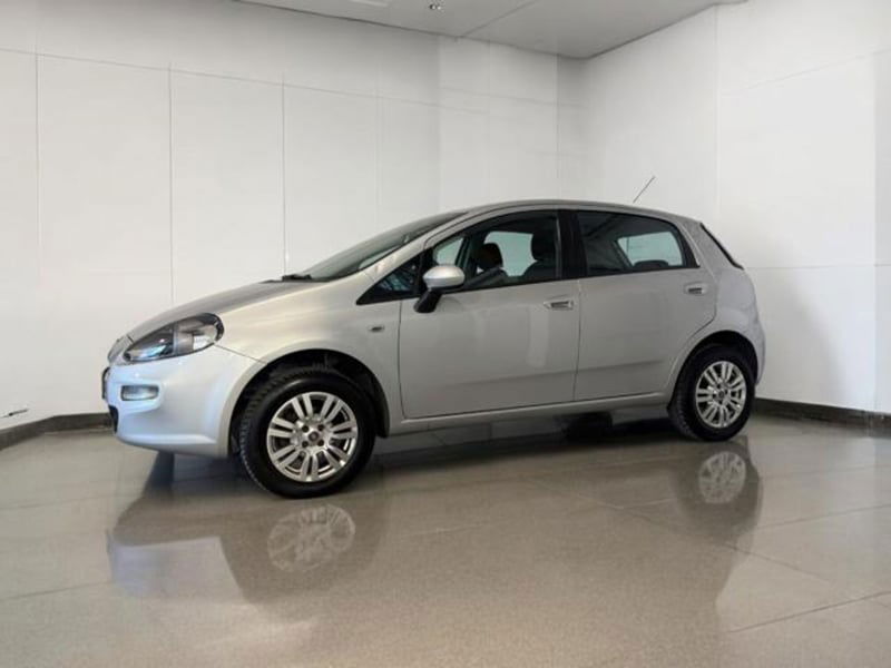 Fiat Punto 1.4 8V 5 porte Natural Power Lounge