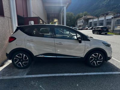 Renault Captur 1.5 dCi 8V 90 CV Start&Stop Energy R-Link usata
