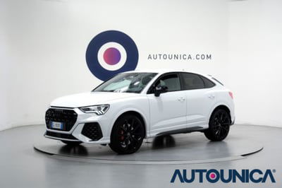 Audi RS Q3 Sportback 2.5 quattro s-tronic usata